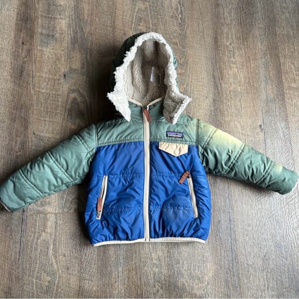 Patagonia Tribbles Jacket 2T
